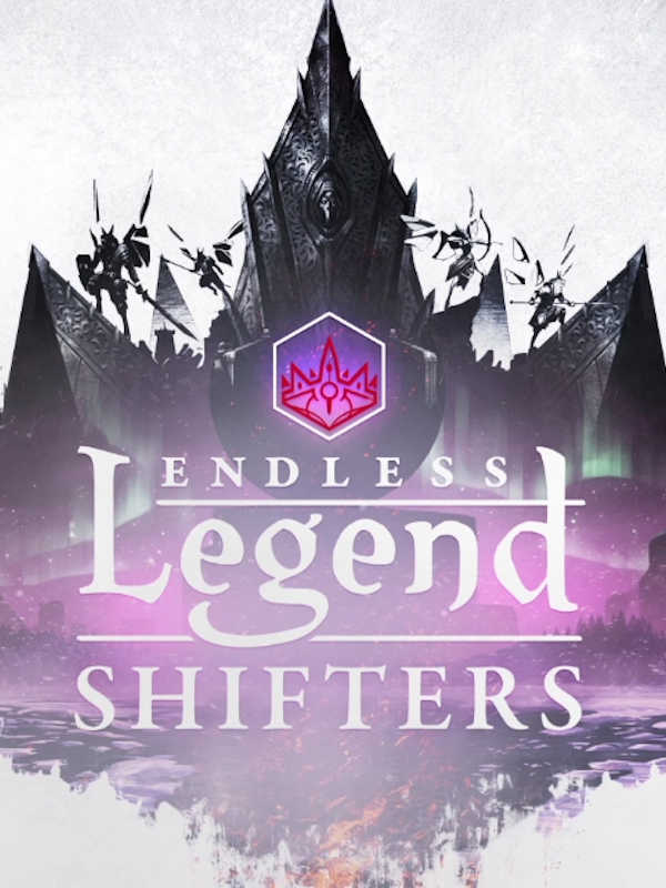 Endless Legend: Shifters cover