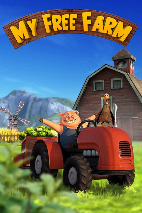 My Free Farm cover