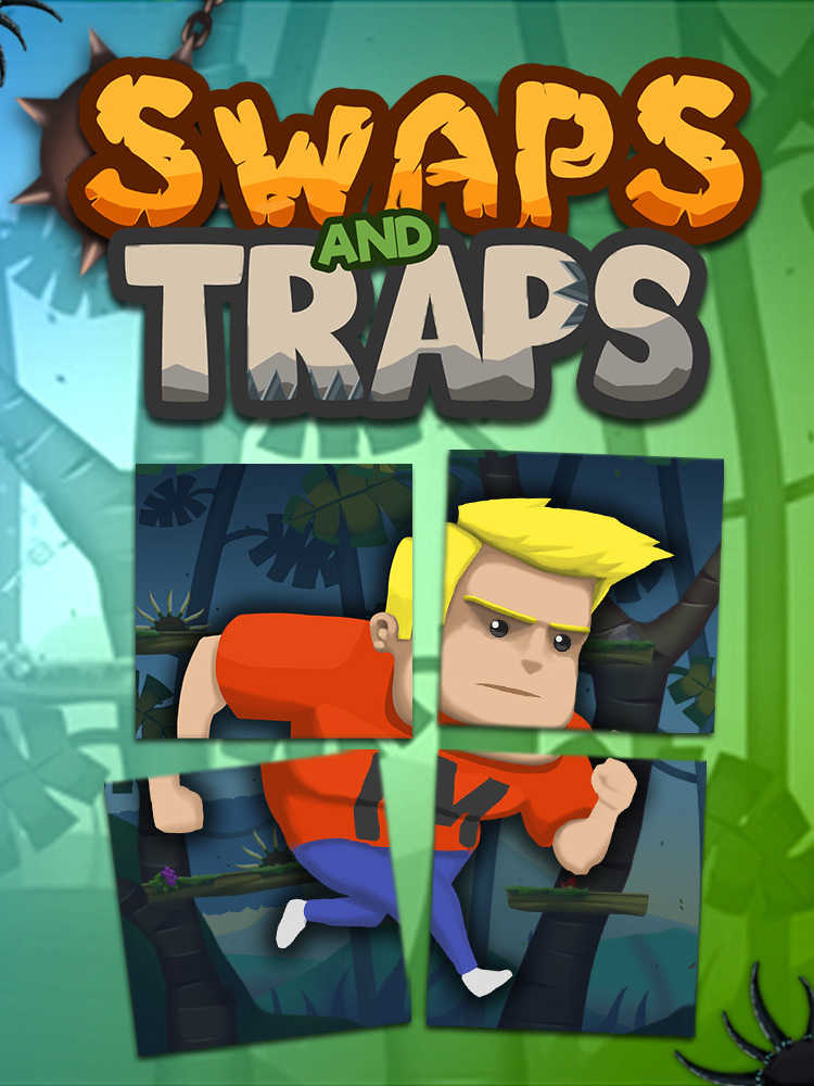 Swaps and Traps cover