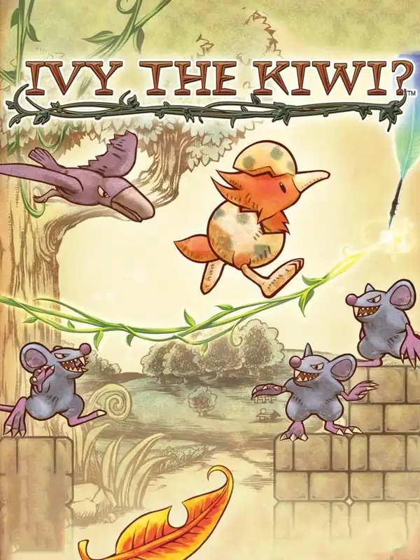 Ivy the Kiwi? cover