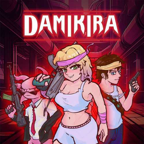 Damikira cover