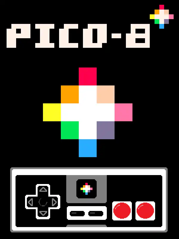 Pico-8 cover