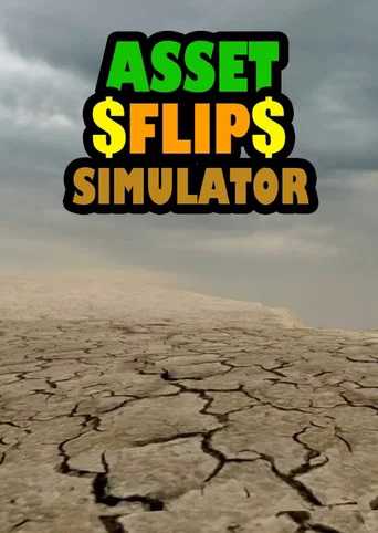 Asset Flip Simulator cover