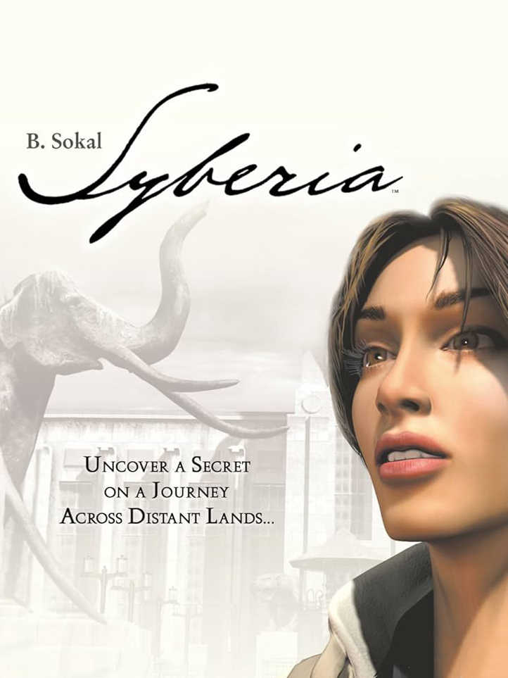Syberia cover