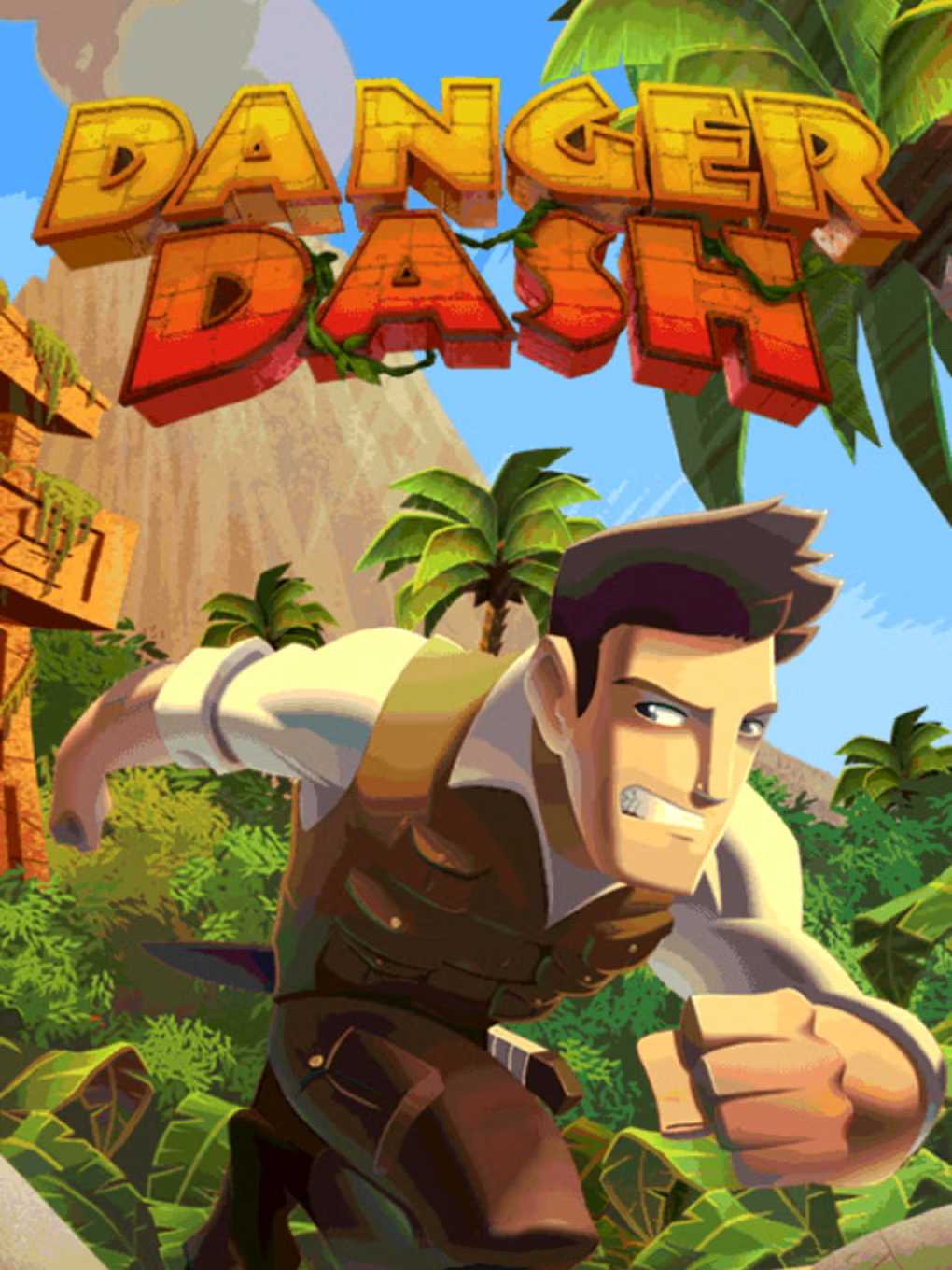 Danger Dash cover