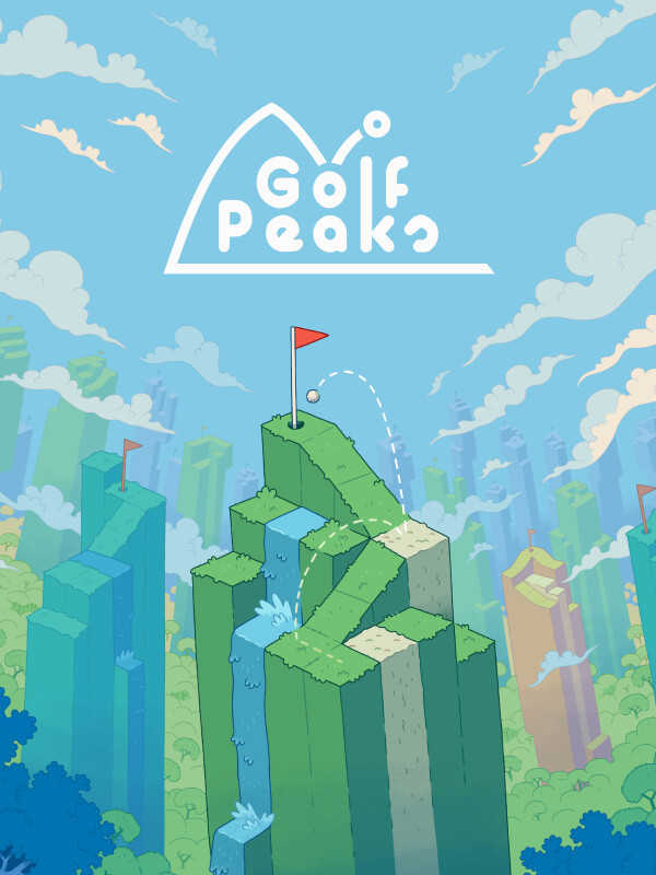 Golf Peaks cover