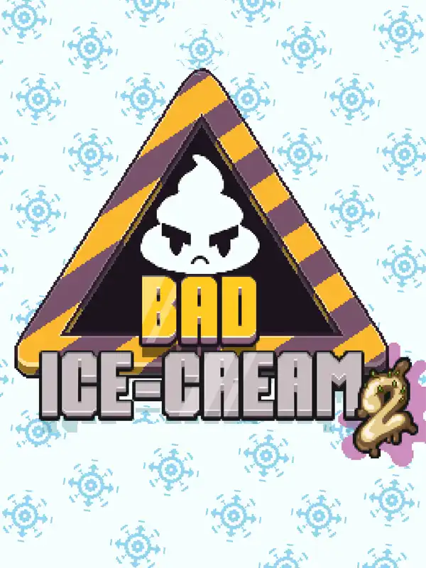Bad Ice Cream 2 cover