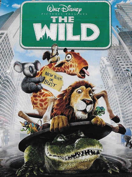 The Wild cover
