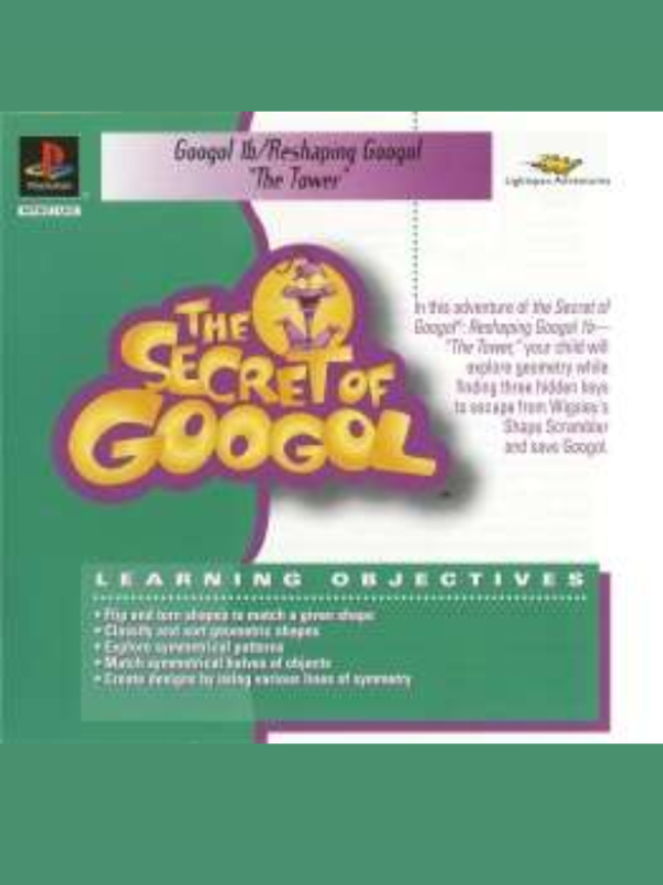 The Reshaping of Googol 1B: The Tower cover