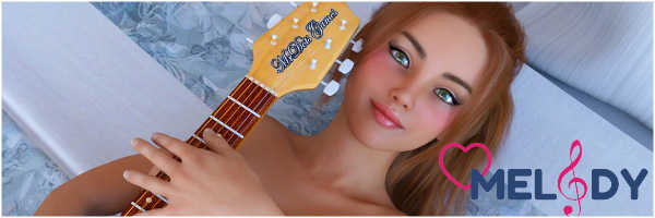 Melody cover
