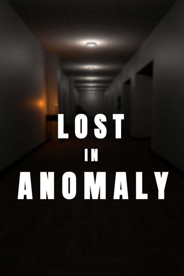 Lost in Anomaly cover