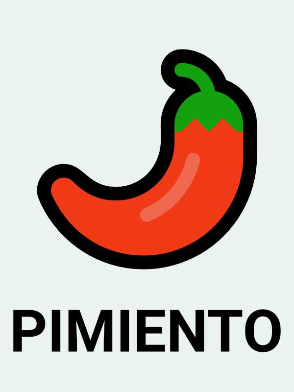 Pimiento cover