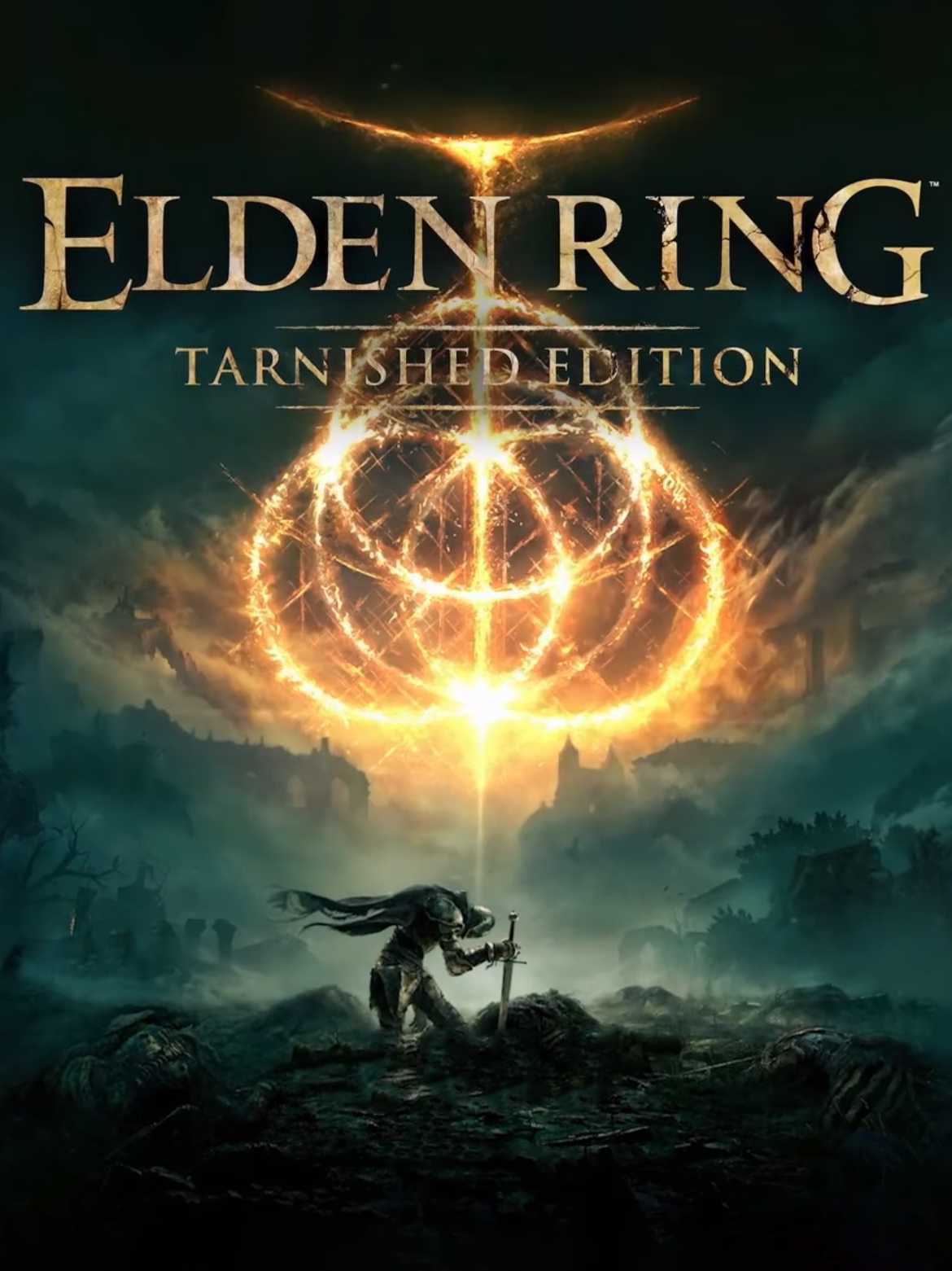 Elden Ring: Tarnished Edition cover