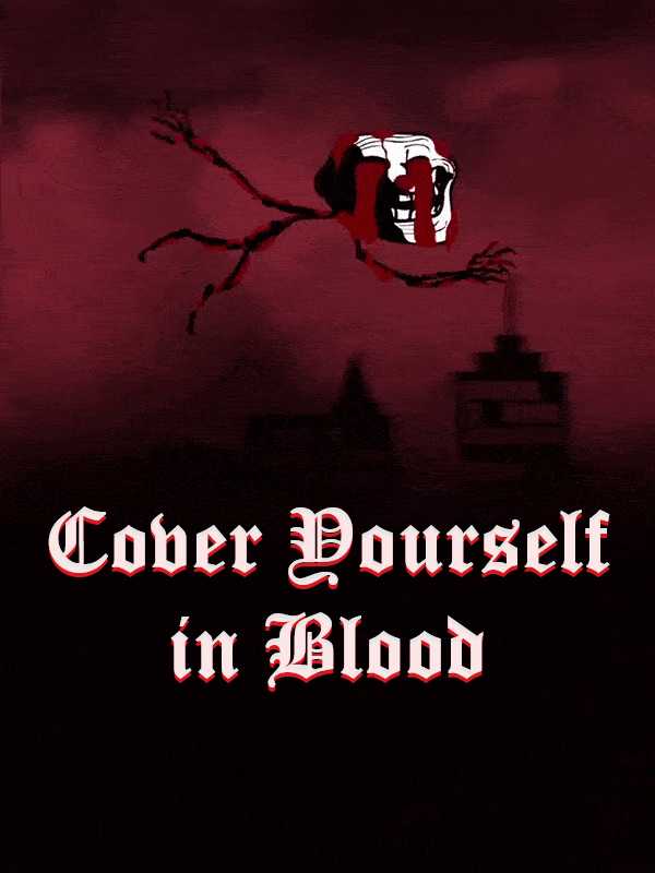 Cover Yourself in Blood cover