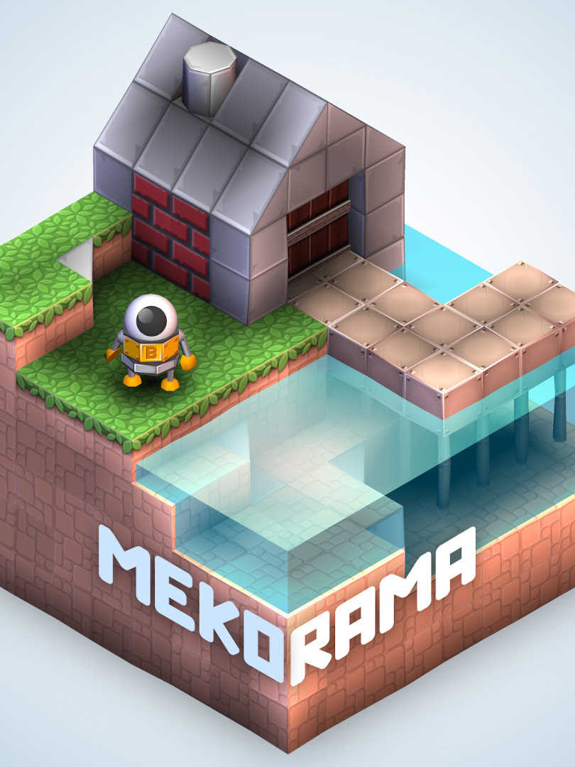 Mekorama cover