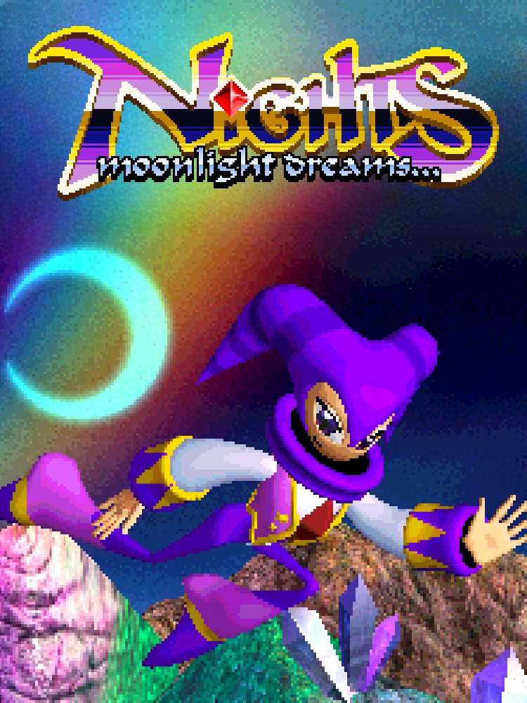Nights: Moonlight Dreams... cover
