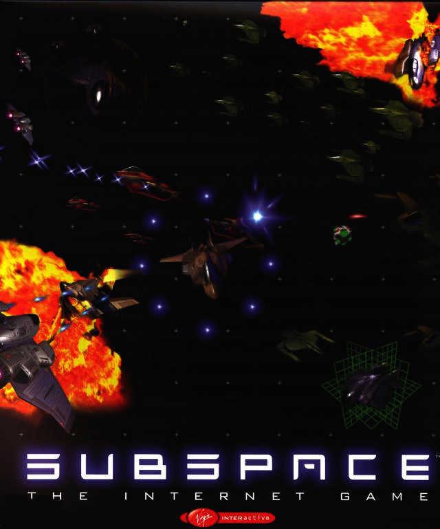 SubSpace cover