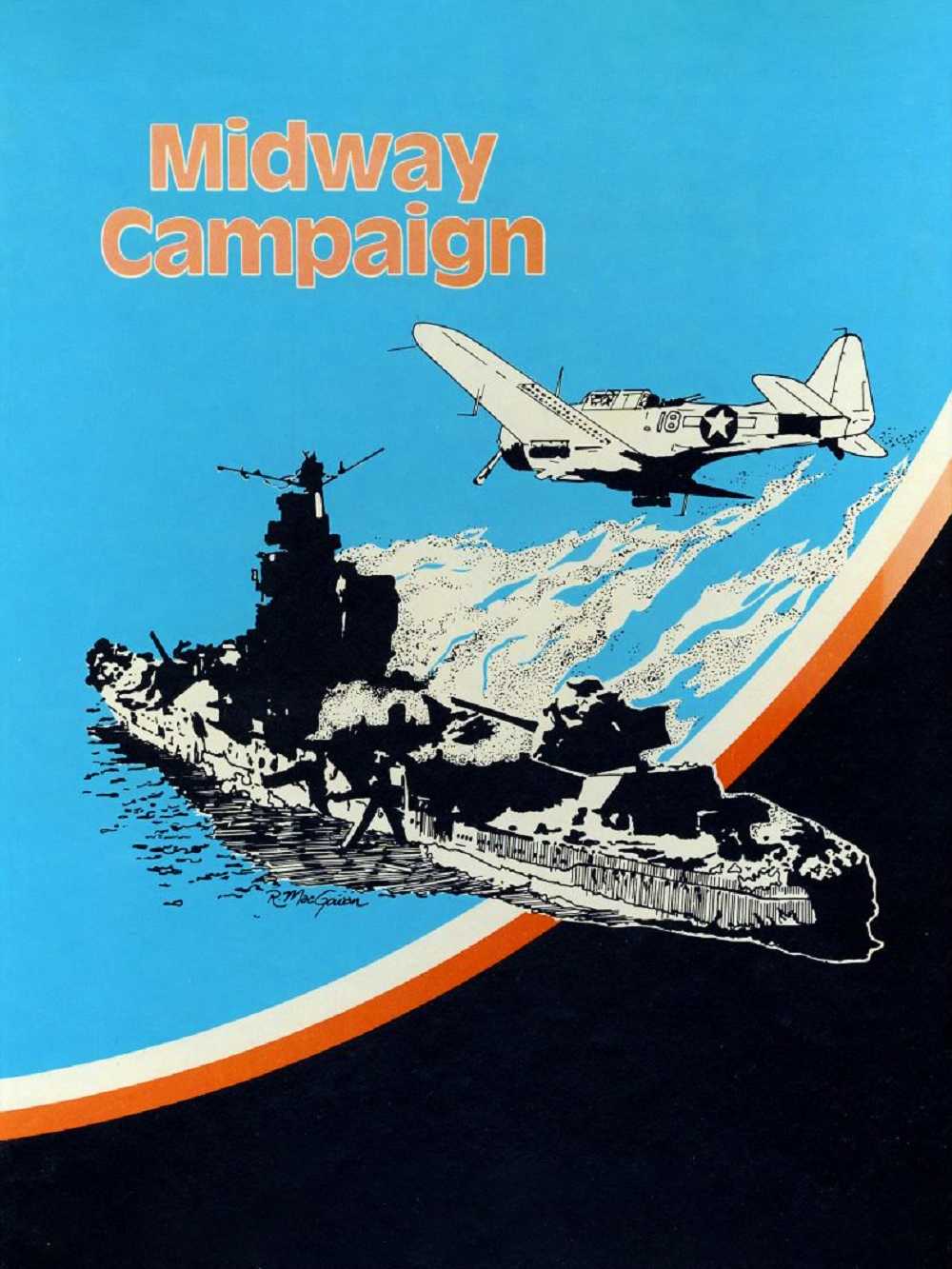 Midway Campaign cover