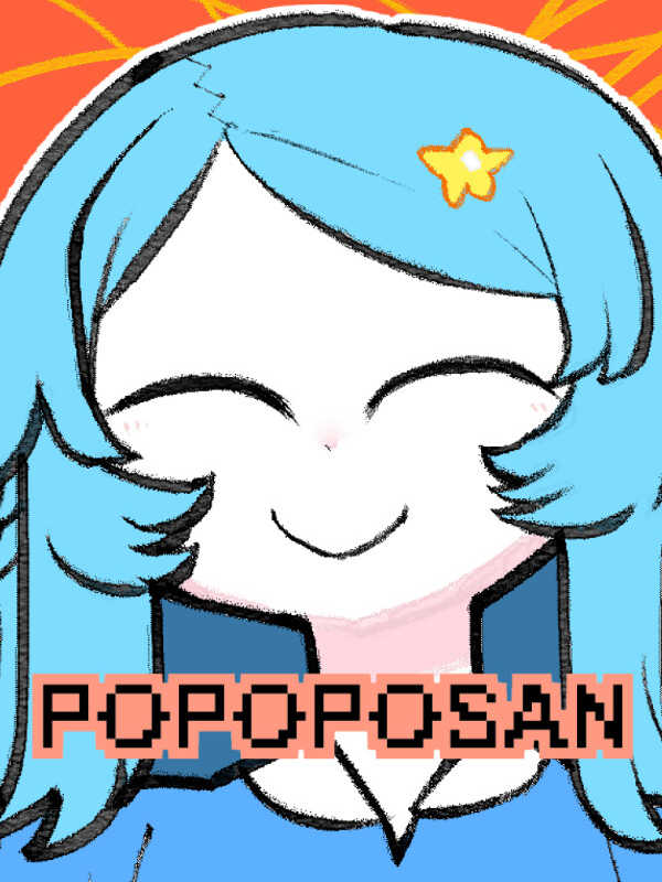 Popoposan cover
