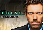 House M.D.: Episode 4 - Crashed cover
