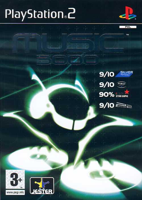 Music 3000 cover