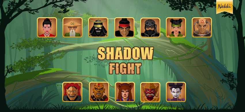 Shadow Fight cover