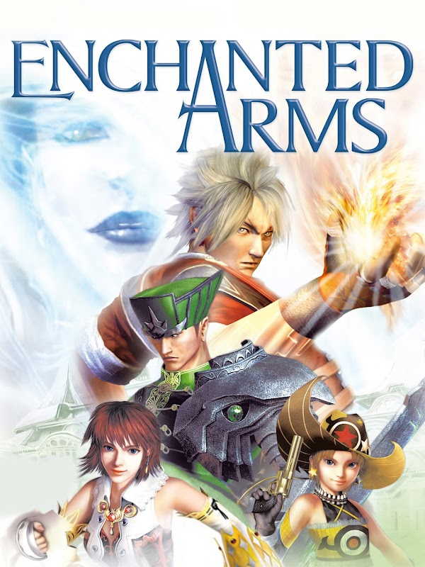Enchanted Arms cover