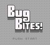 Bug Bites! cover