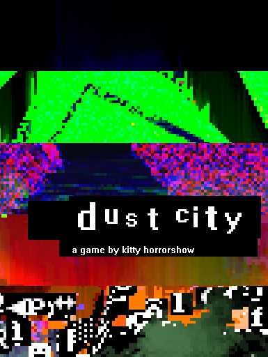 Dust City cover