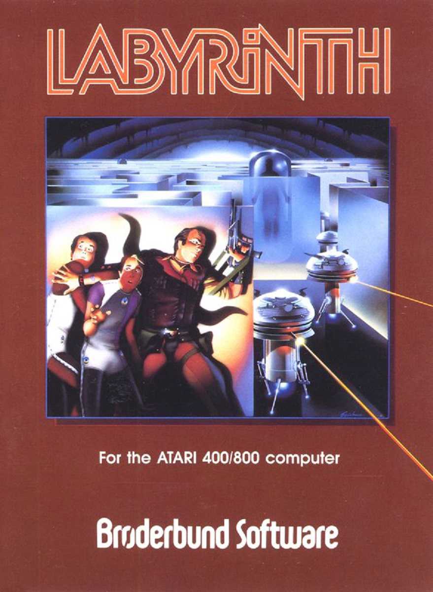Labyrinth cover