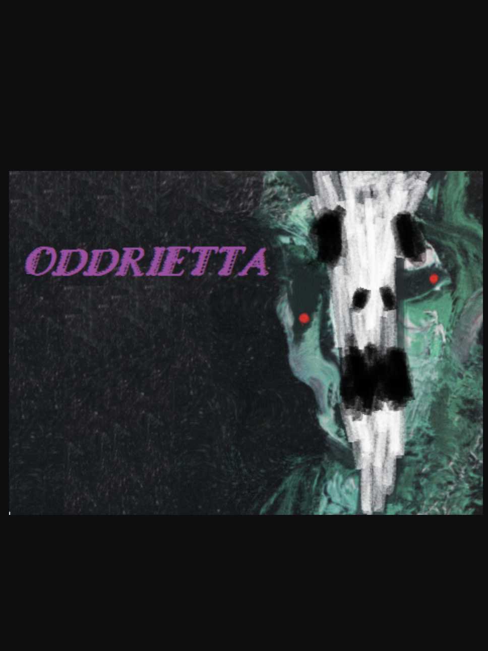 Oddrietta cover
