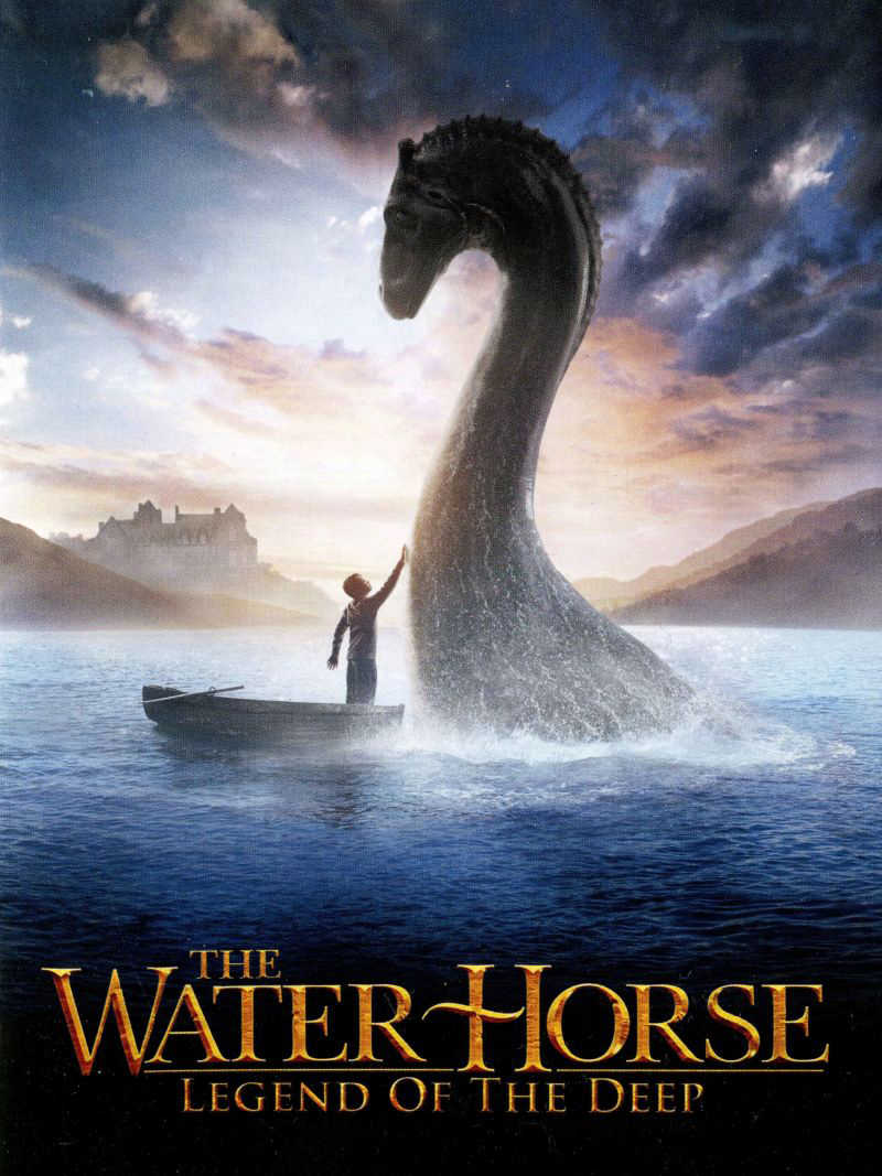 The Water Horse: Legend of the Deep cover