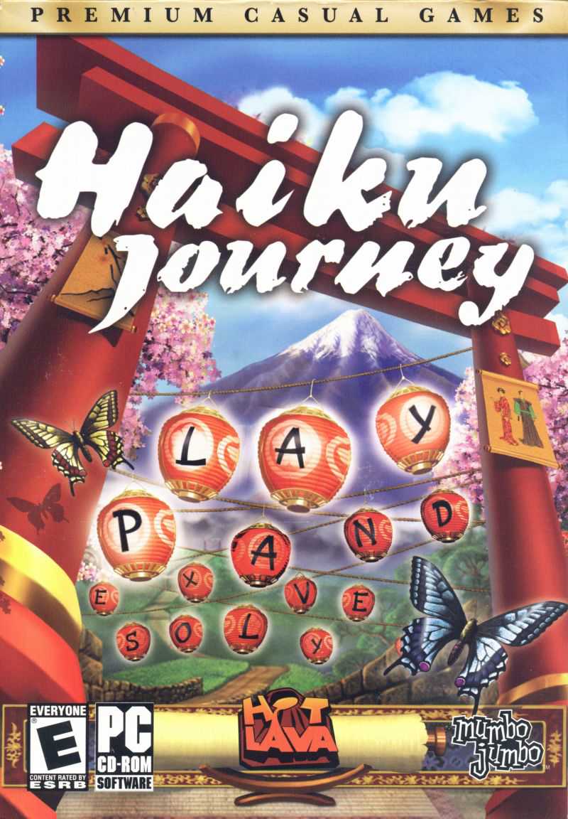 Haiku Journey cover