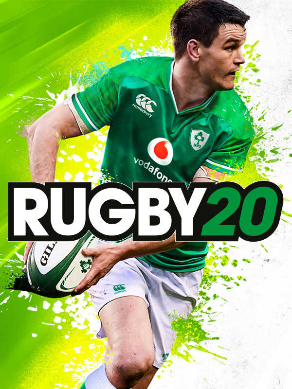 Rugby 20 cover