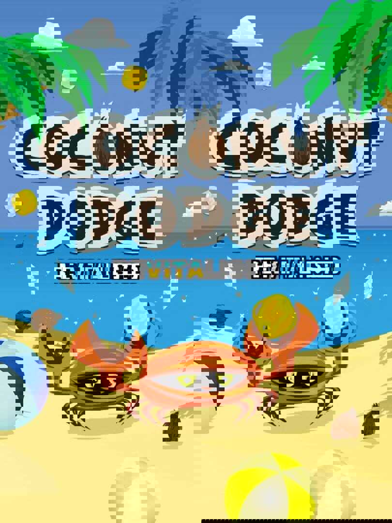 Coconut Dodge Revitalised cover