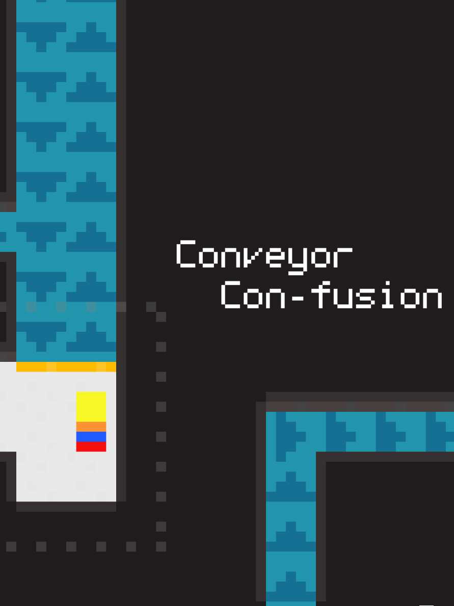 Conveyor Con-fusion cover