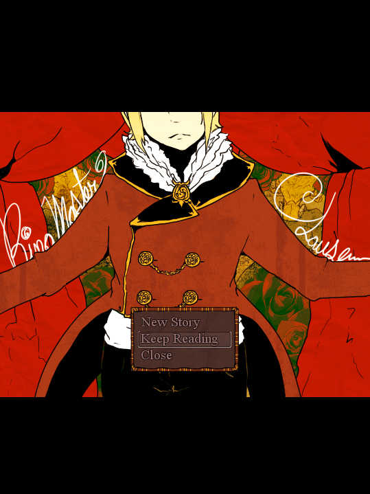 Ringmaster Clause cover