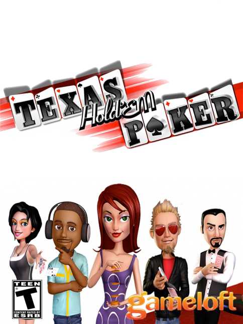 Texas Hold 'Em Poker cover