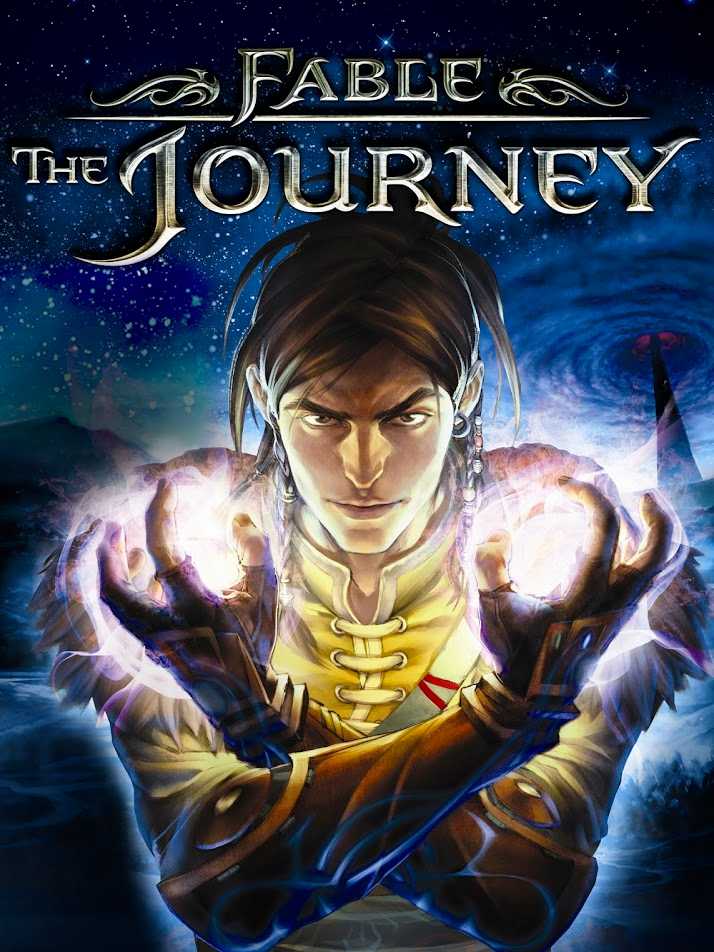 Fable: The Journey cover