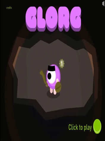 Glorg cover