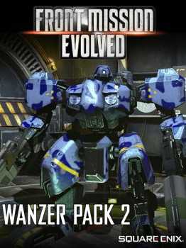 Front Mission Evolved: Wanzer Pack 2 cover