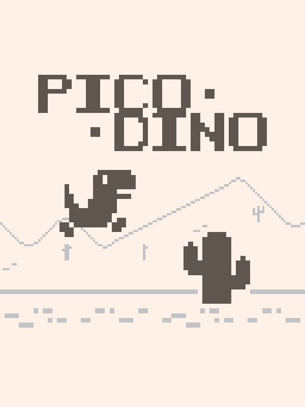 Pico Dino cover