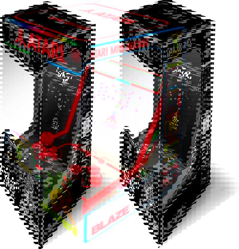 Atari Mini Arcade cover