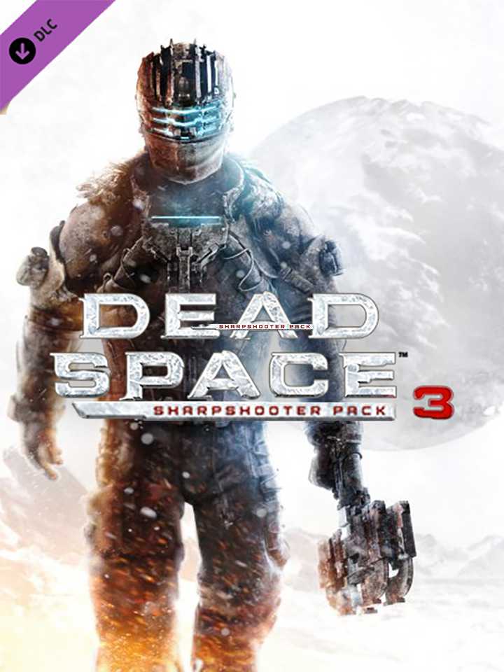 Dead Space 3: Sharpshooter Pack cover