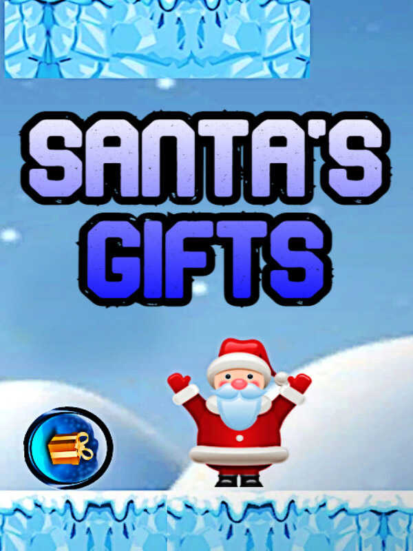 Santa's Gifts cover