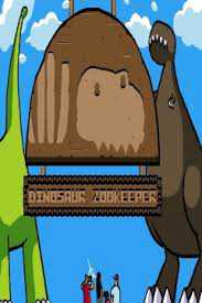 Dinosaur Zookeeper cover