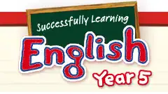 Successfully Learning English: Year 5 cover