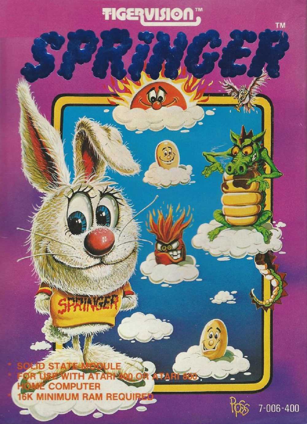 Springer cover