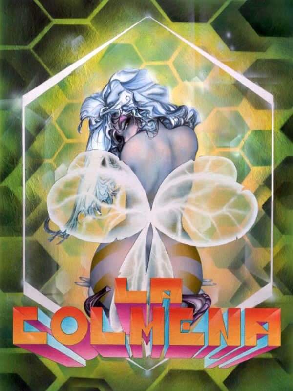 La Colmena cover