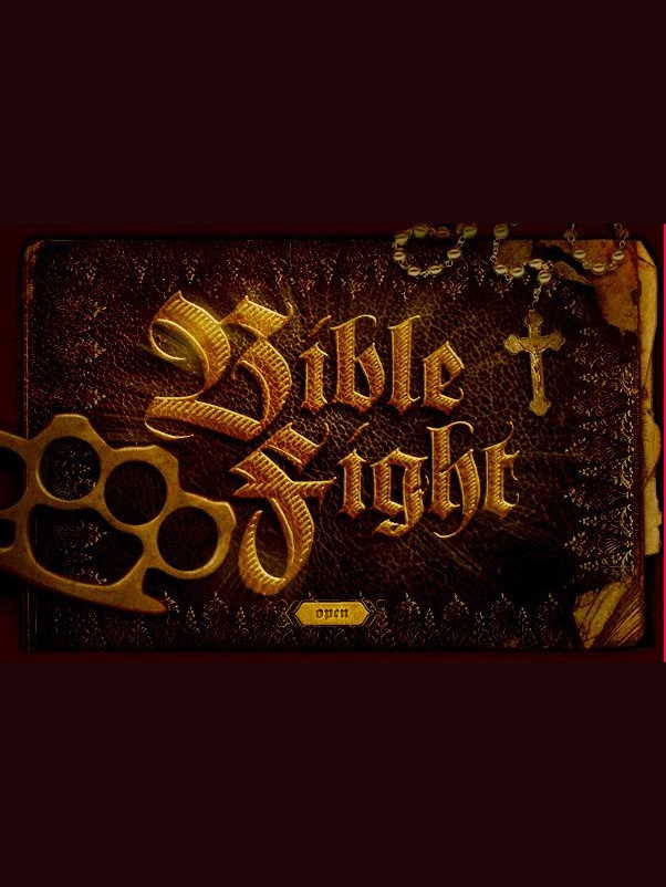 Bible Fight cover